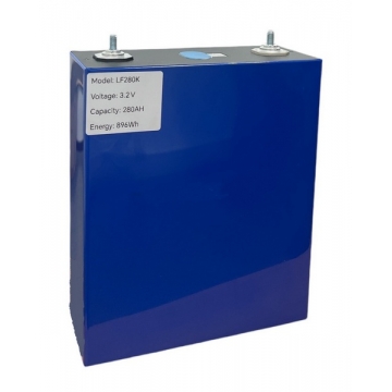 Baterie LiFePO4 3.2V 280Ah